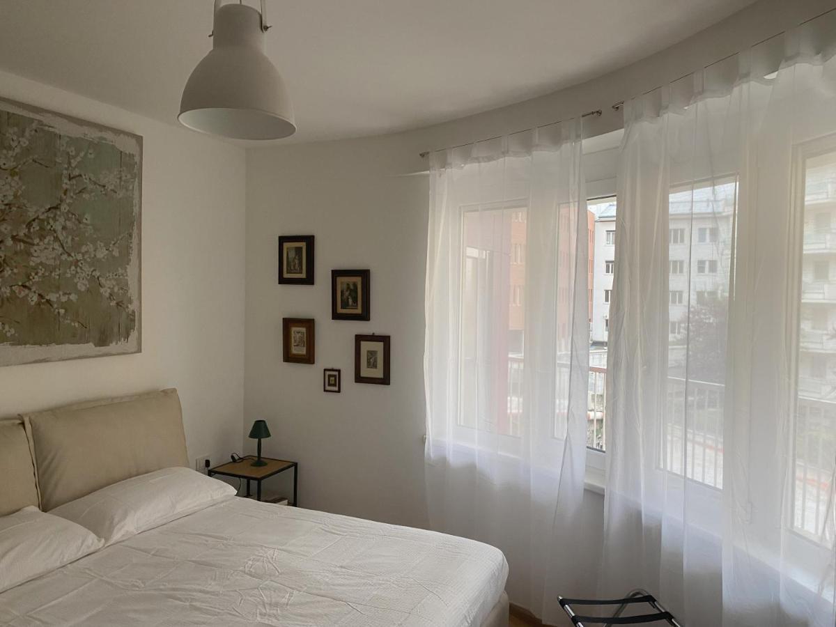 Living Vittoria: Vicino Al Centro Di Bolzano Apartamento Exterior foto